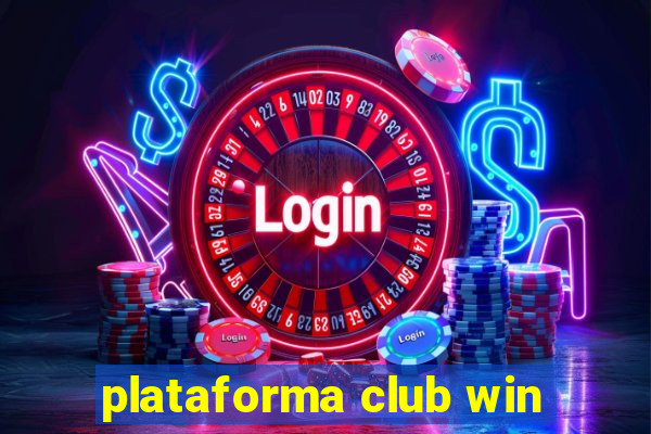 plataforma club win